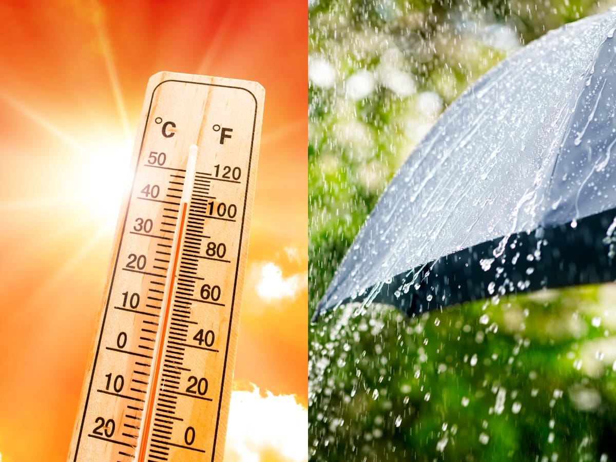 Hasta 35°C en pleno invierno: Meteorología emite aviso por altas temperaturas en 4 regiones de Chile