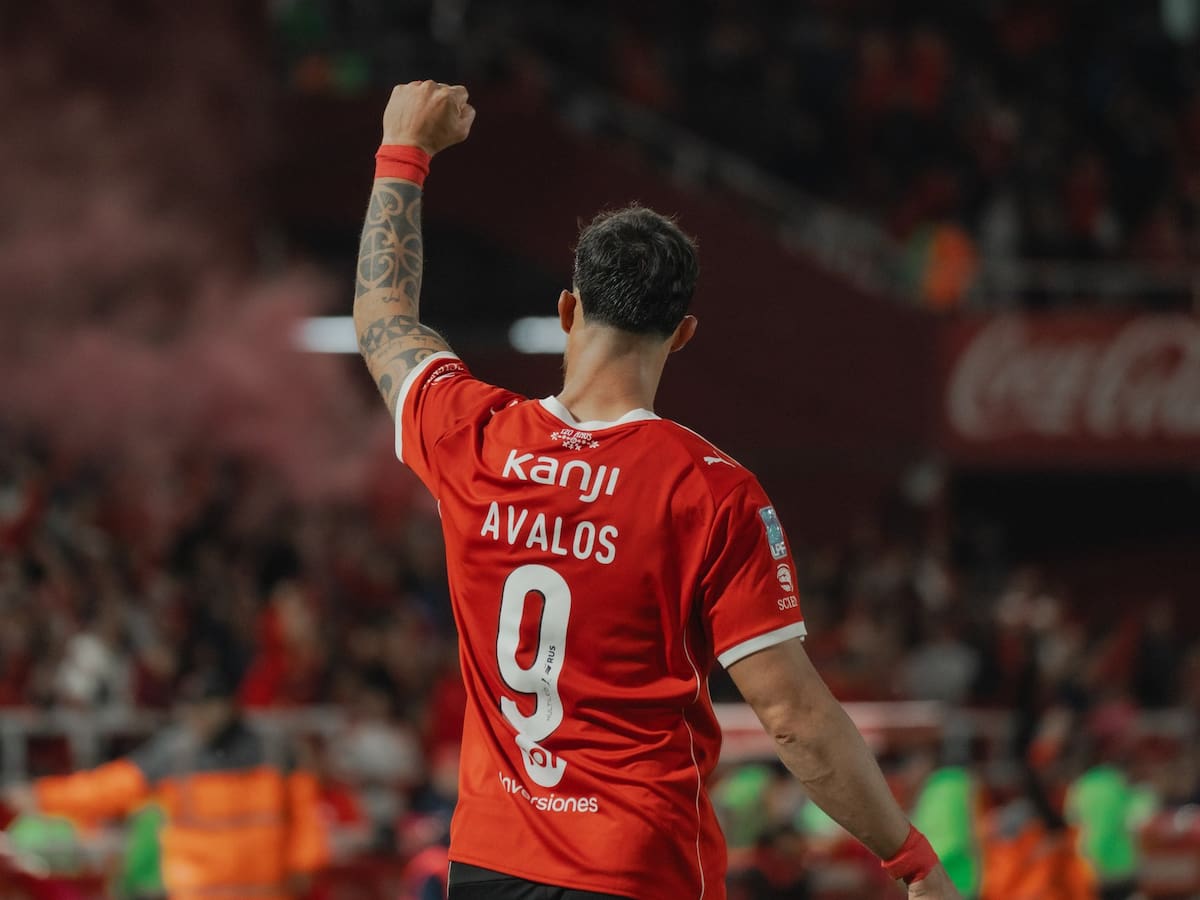 Con chilenos en cancha: Independiente se queda con el ‘Clásico de Avellaneda’ ante Racing
