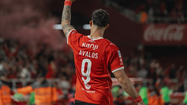 Con chilenos en cancha: Independiente se queda con el ‘Clásico de Avellaneda’ ante Racing