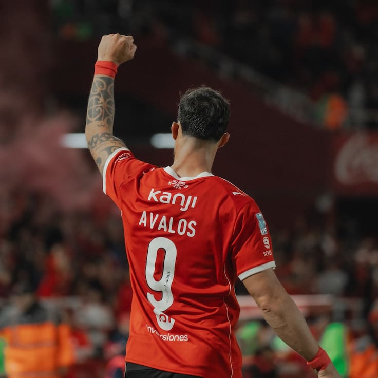 Con chilenos en cancha: Independiente se queda con el ‘Clásico de Avellaneda’ ante Racing