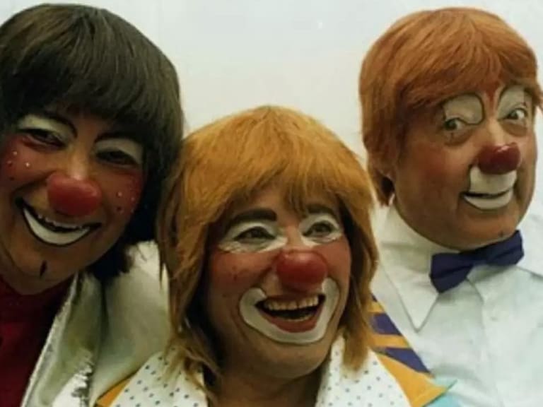 Falleció Jorge Domínguez, el payaso Copucha