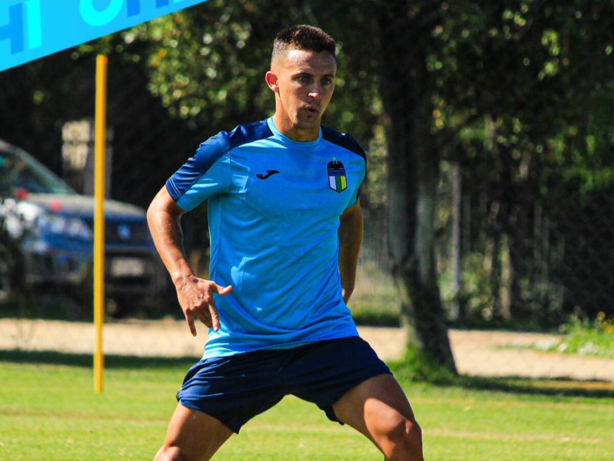Diego Buonanotte y su análisis del fútbol chileno: “La liga ha mejorado, se está jugando cada día con más intensidad”