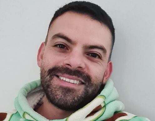 Instagram Ítalo Zuñiga