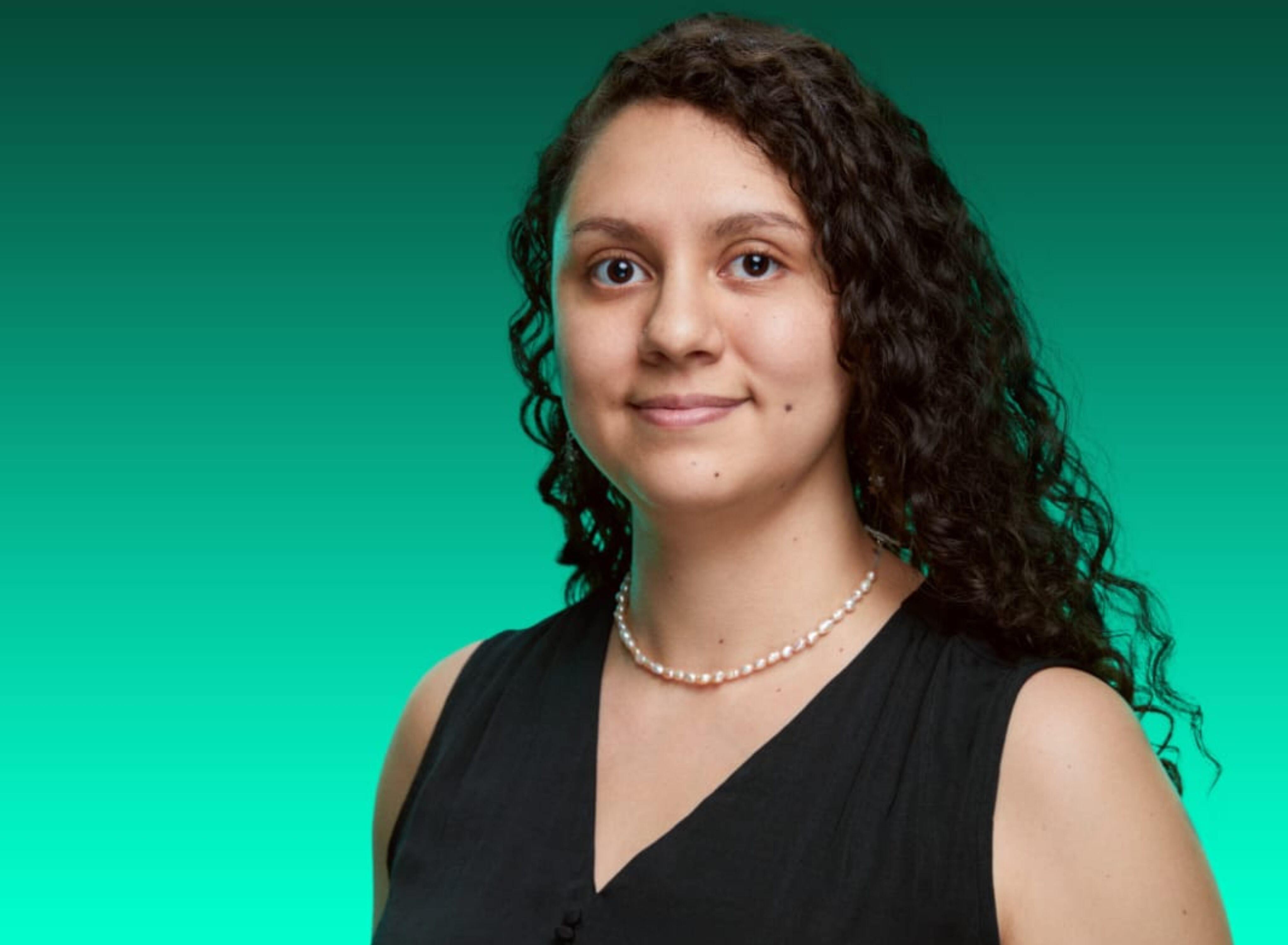 Isabel Manjarrez, investigadora y analista de Kaspersky