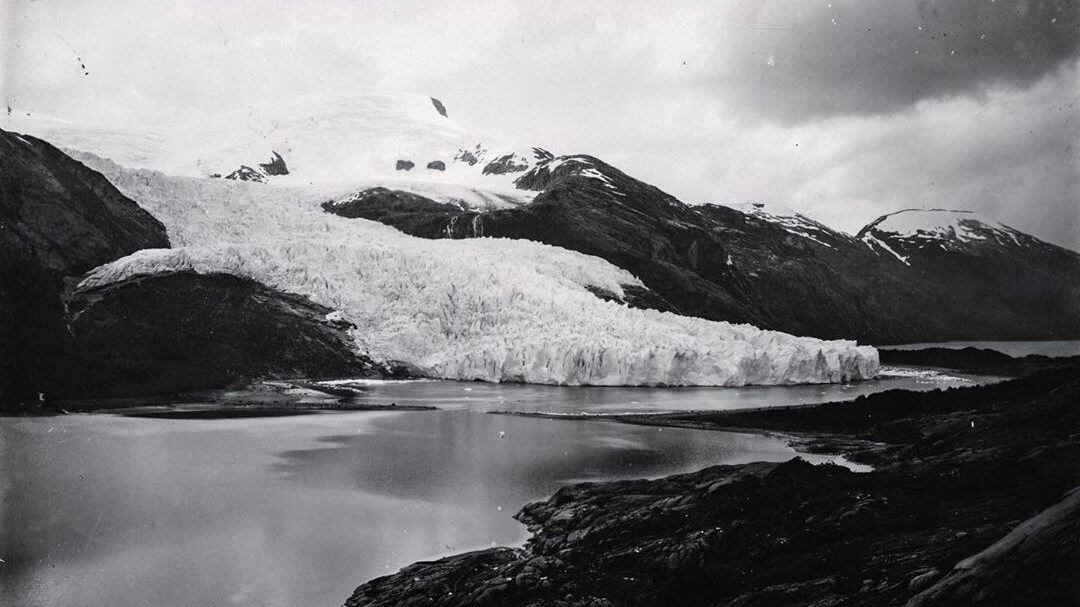 Alberto de Agostini, Patagonia