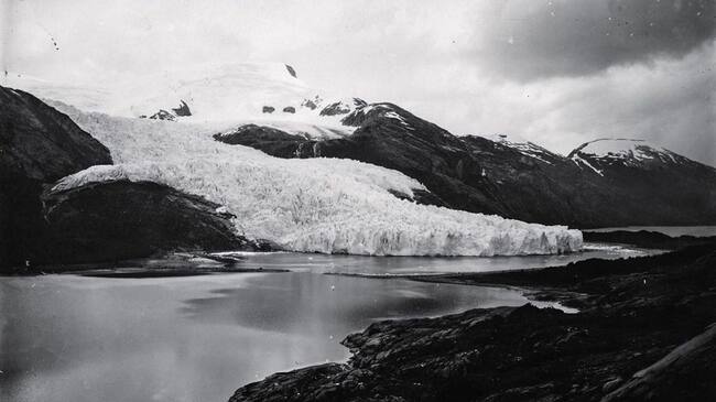 Alberto de Agostini, Patagonia