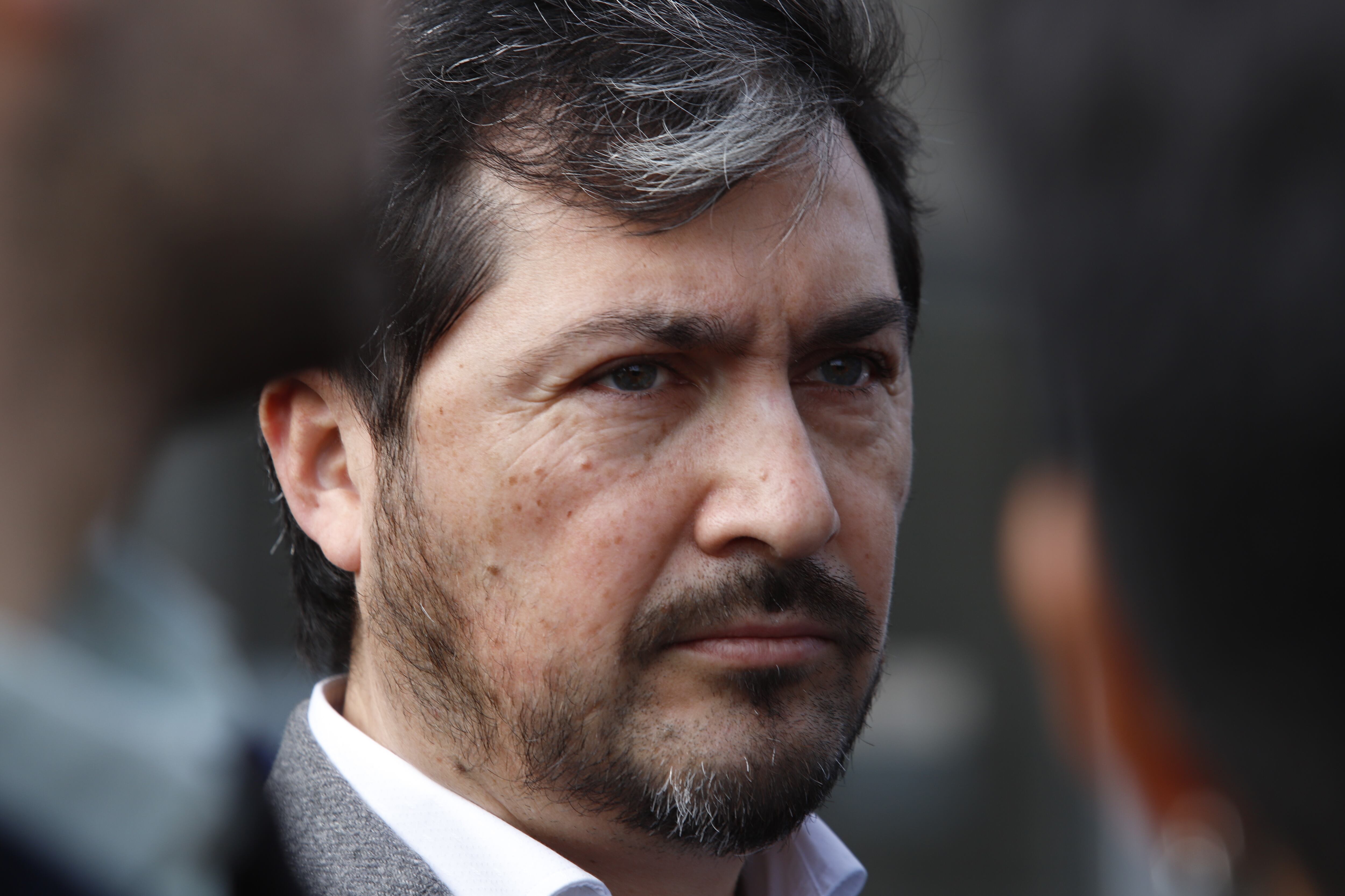 Agencia Uno | El diputado Hugo Rey