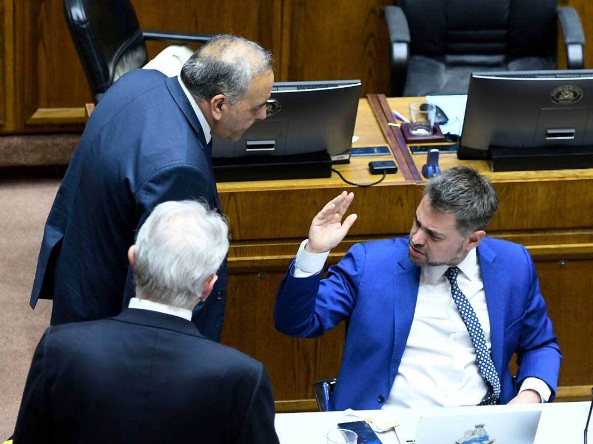Guerra socialista en el Congreso: rechazan desafuero del diputado Manouchehri tras querella de senador Fidel Espinoza
