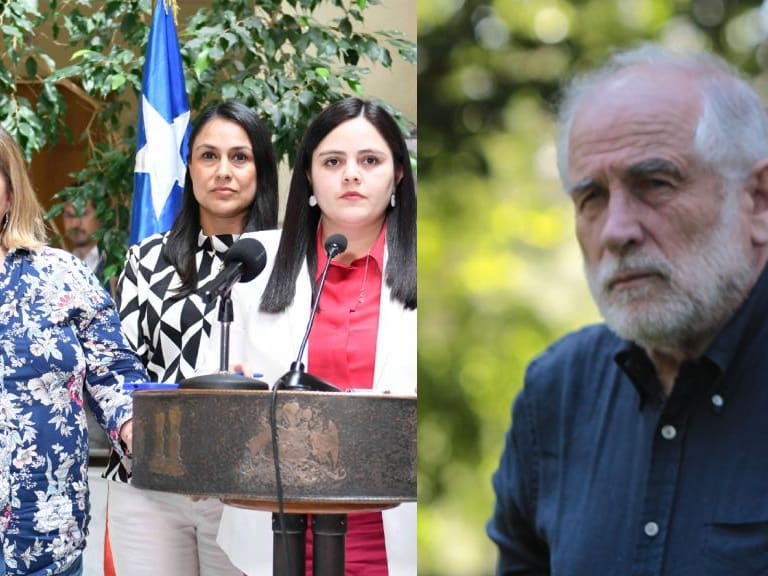 Anuncian Acusación Constitucional en contra del ministro Carlos Montes: parte de Chile Vamos ya se bajó