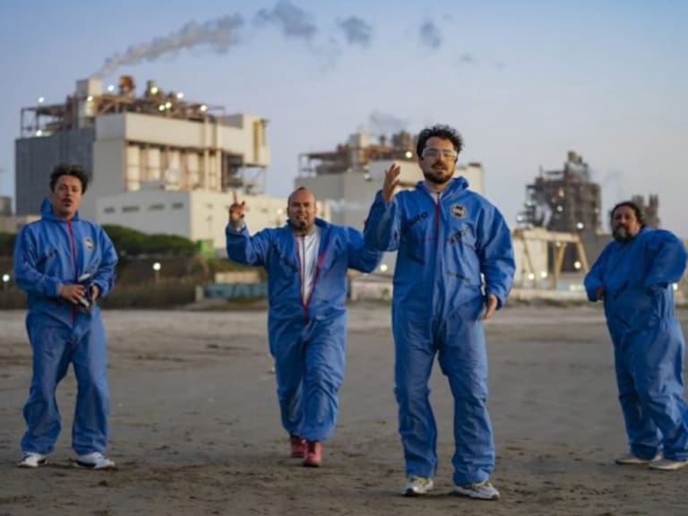 Chancho en Piedra lanzó videoclip de «Todo se me pasa», canción que mezcla rock con reggaetón