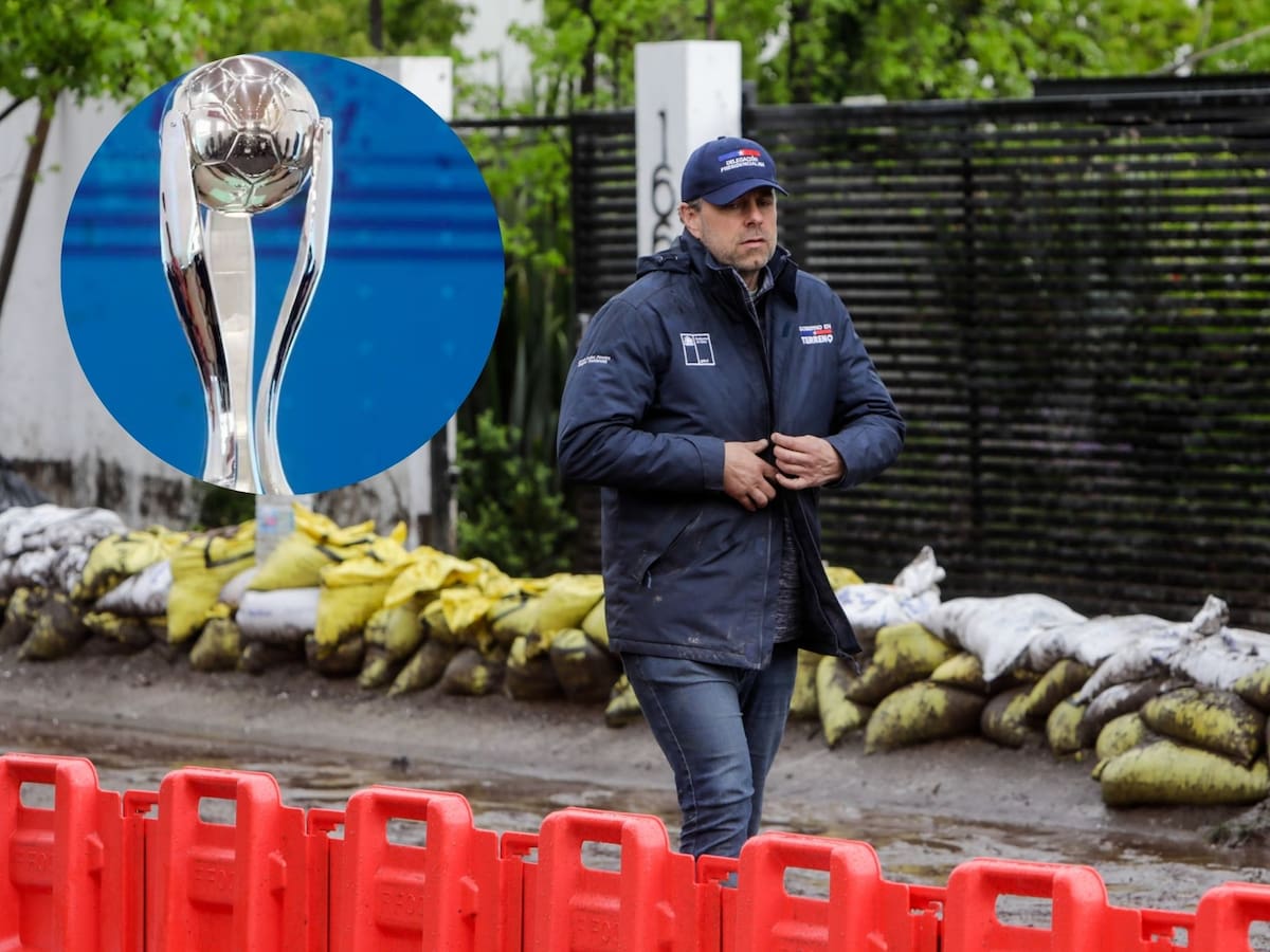 Las versiones contrapuestas de la Delegación Presidencial Metropolitana ante la postergación de la final de la Copa de la Liga