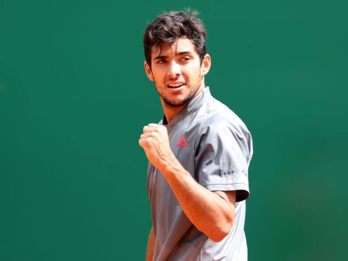 Que siga la tónica: Cristian Garin y Guido Pella derrotaron a Petros y Stéfanos Tsitsipas en el dobles masculino del Masters 1000 de Montecarlo