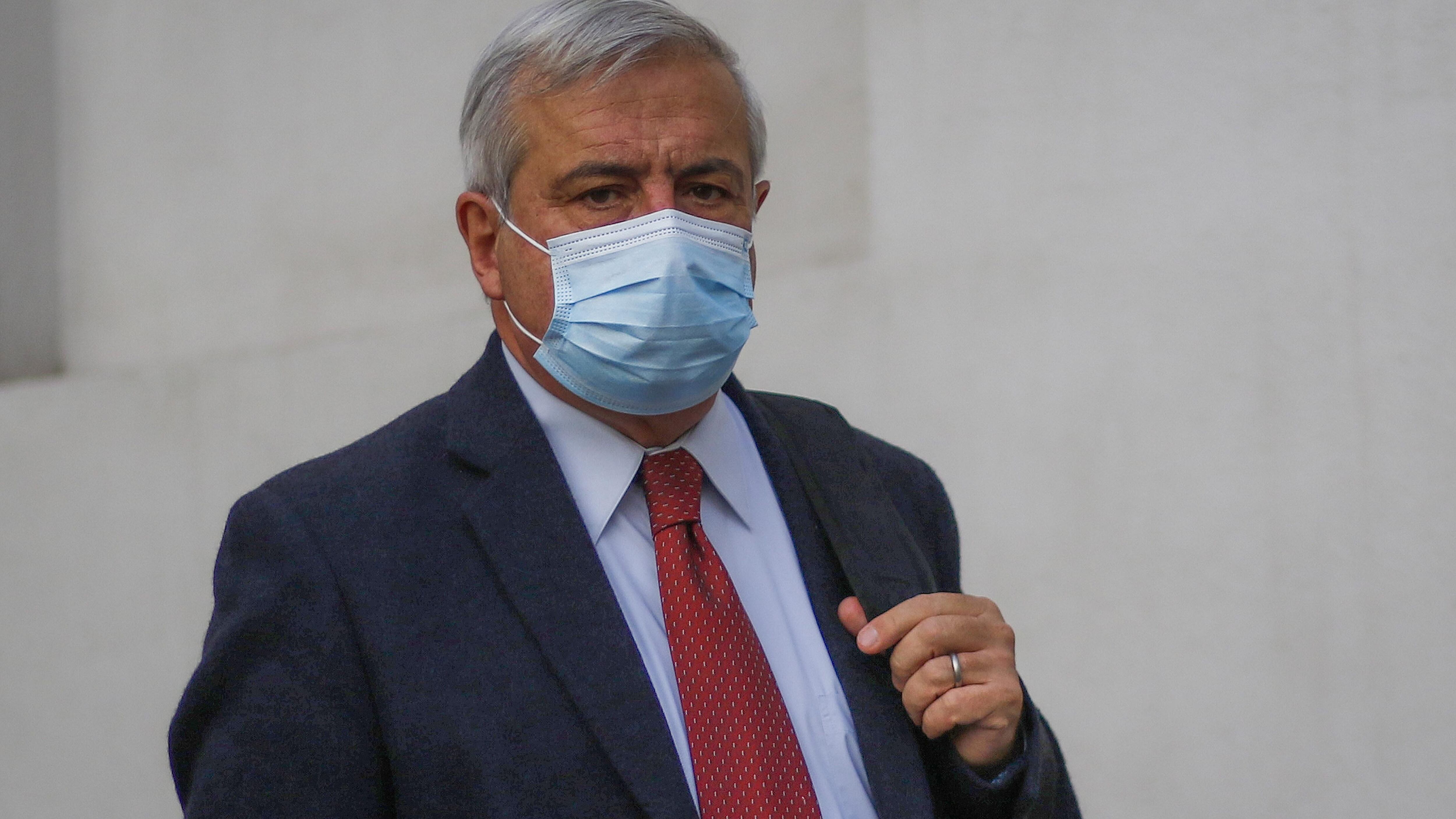 Abogado de Jaime Mañalich