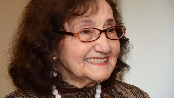 Fallecie reconocida folclorista, Silvia Infantas