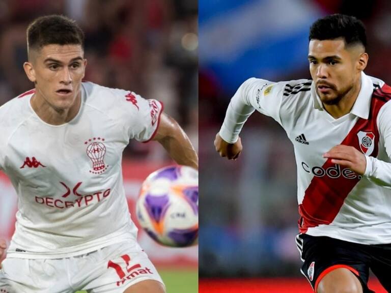 Paulo Díaz y Guillermo Soto dicen presente en triunfazo de River Plate sobre Huracán por la liga argentina