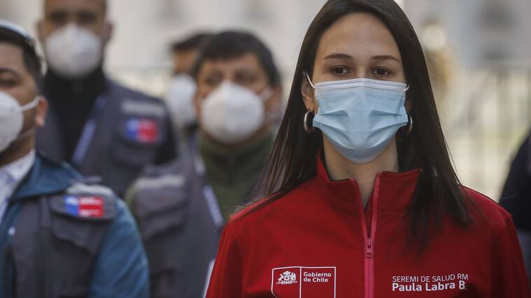 Paula Labra indicó que no necesitan orden de un juez para fiscalizar