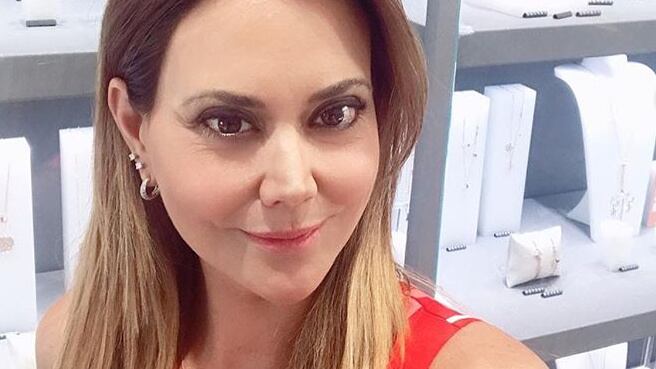 Daniella Campos desmintió rumores sobre problemas en su salud