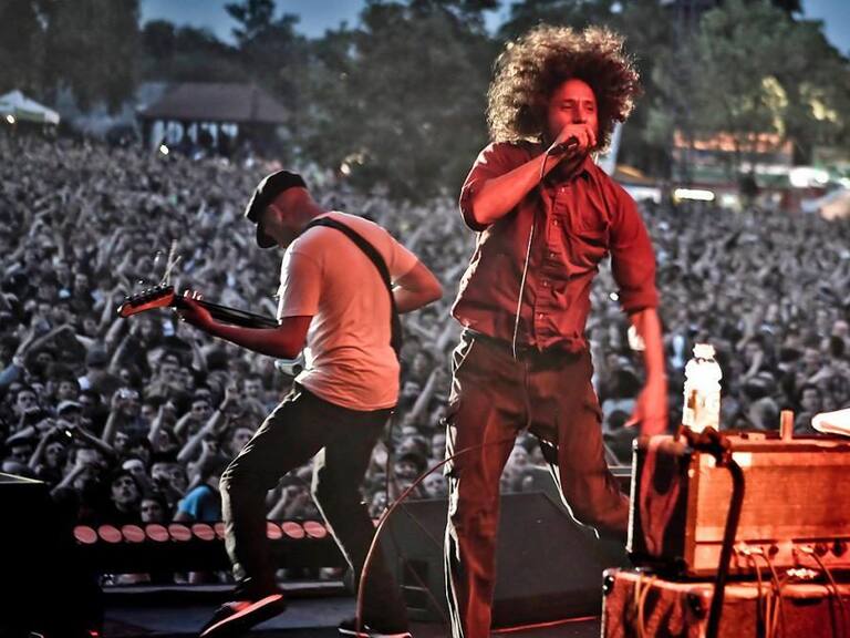 Rage Against the Machine nuevamente pospuso su gira de reunión por culpa del Covid-19