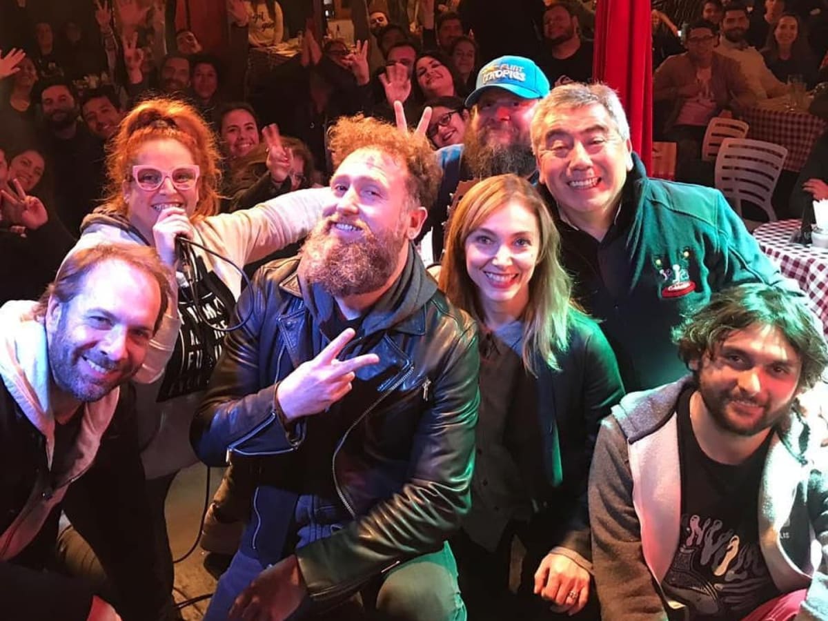“No me van a ver como un viejo meado”: conocido comediante lanza cruda confesión sobre acabar con su propia vida