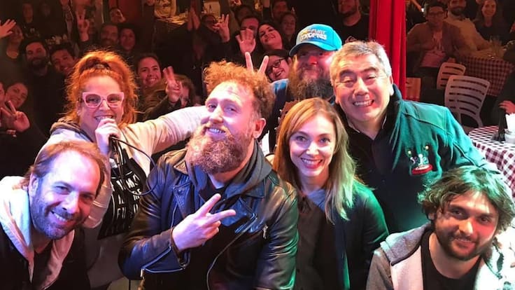 “No me van a ver como un viejo meado”: conocido comediante lanza cruda confesión sobre acabar con su propia vida