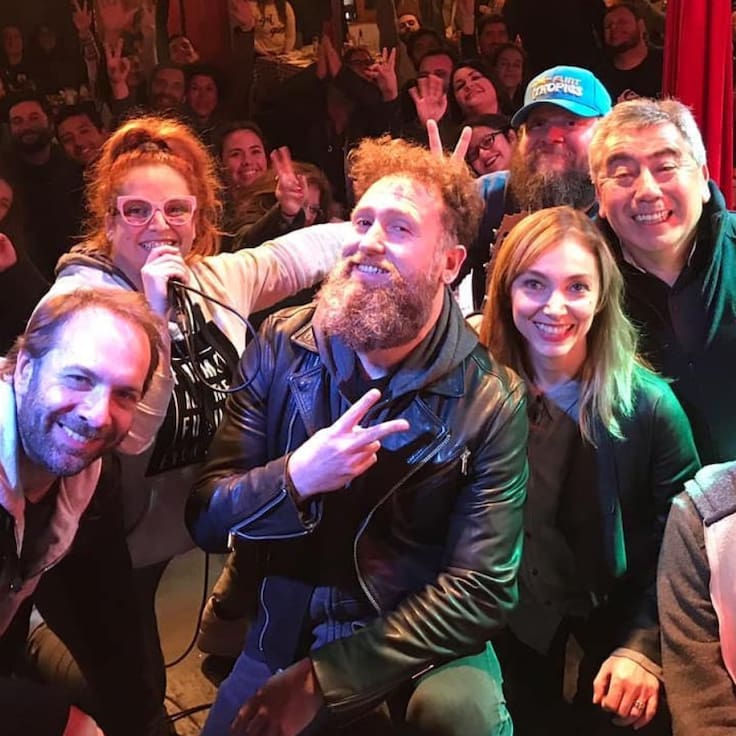 “No me van a ver como un viejo meado”: conocido comediante lanza cruda confesión sobre acabar con su propia vida