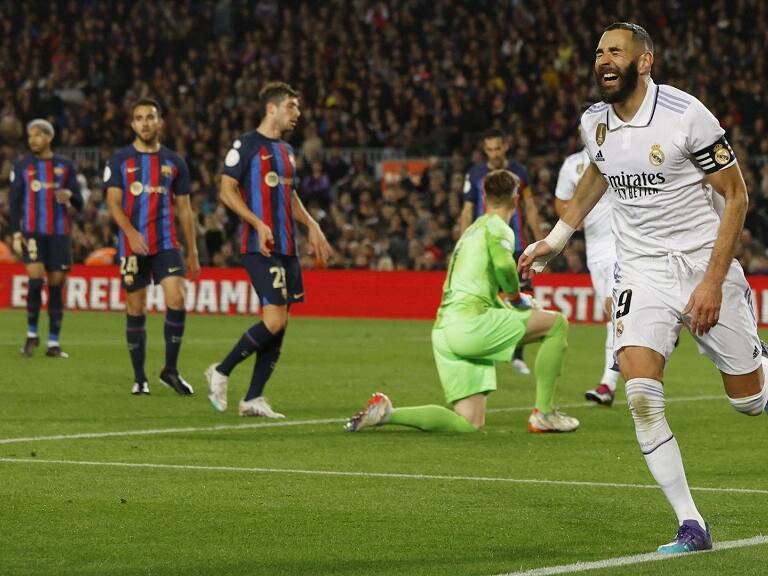 «Inolvidable»: prensa madrilista en éxtasis después de la goleada histórica de los merengues sobre el Barcelona en el Camp Nou