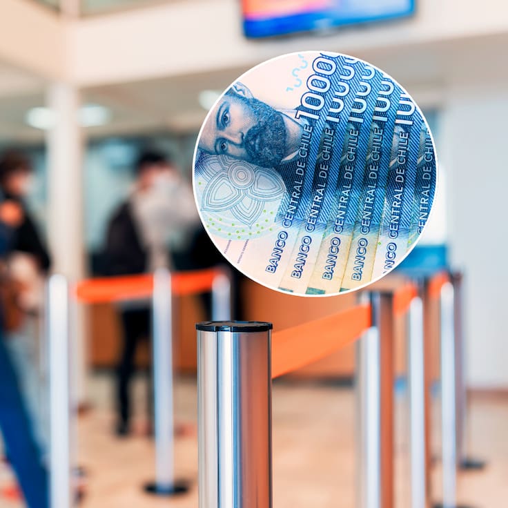 Si eres o fuiste cliente de este banco puedes recibir dinero tras acuerdo con Sernac: más de $1.000 millones en indemnizaciones