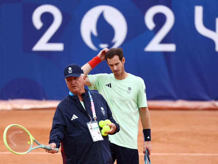 Andy Murray anuncia su retiro del tenis tras París 2024