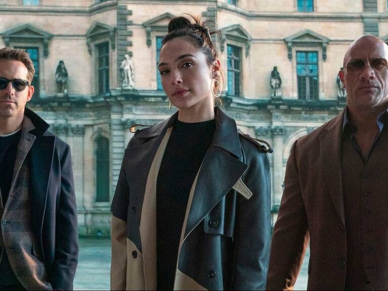 Alerta Roja - secuelas, trilogía - Netflix