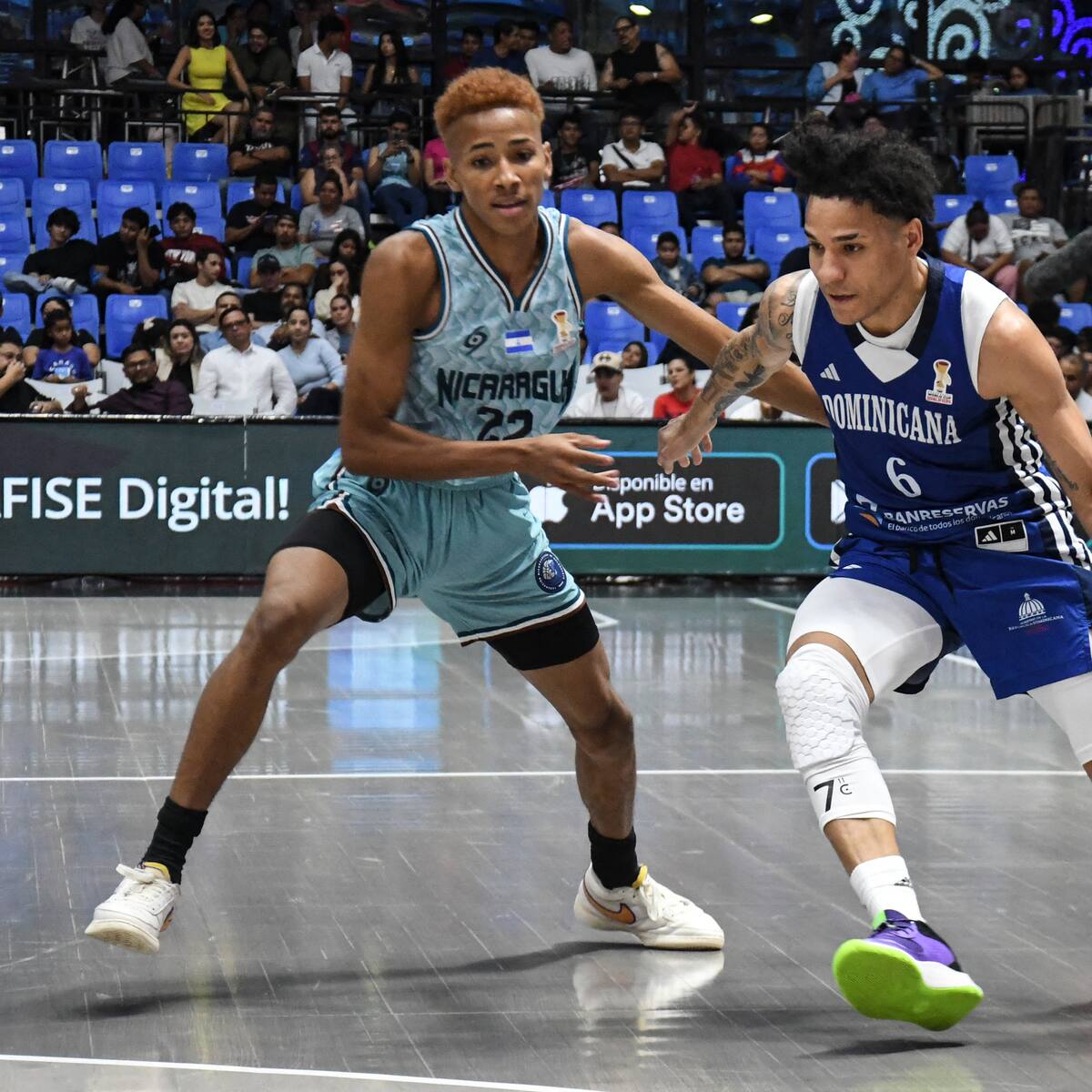 Campeón vigente de NBA lidera la nómina de República Dominicana para enfrentar a Chile por las clasificatorias al Mundial de Básquetbol 2027