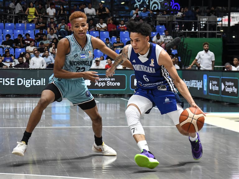 Campeón vigente de NBA lidera la nómina de República Dominicana para enfrentar a Chile por las clasificatorias al Mundial de Básquetbol 2027
