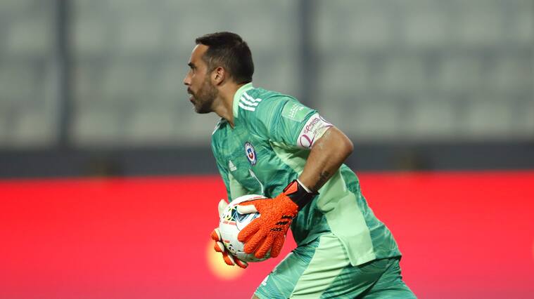 Claudio Bravo de