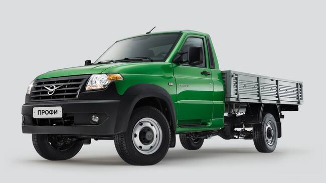 UAZ Profi