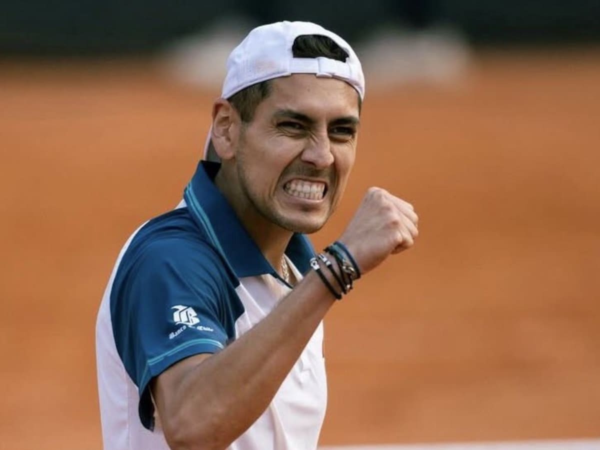“Eso me favoreció”: Tabilo revela la clave de su tremendo debut en Roland Garros