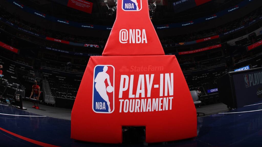 Cruces play-in NBA
