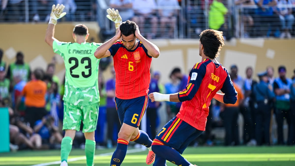 Nueva polémica sacude al Mundial: investigan dos partidos de España por posibles irregularidades en apuestas