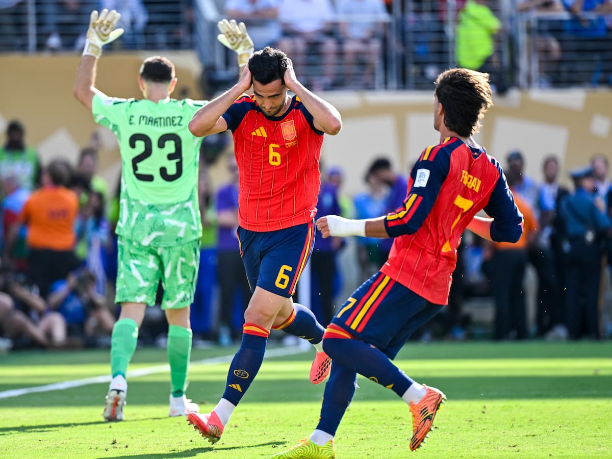 Nueva polémica sacude al Mundial: investigan dos partidos de España por posibles irregularidades en apuestas