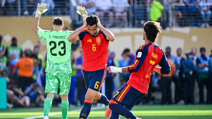 Nueva polémica sacude al Mundial: investigan dos partidos de España por posibles irregularidades en apuestas