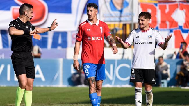 Las probables formaciones de la UC y Colo Colo para la ida de su llave en Copa Chile