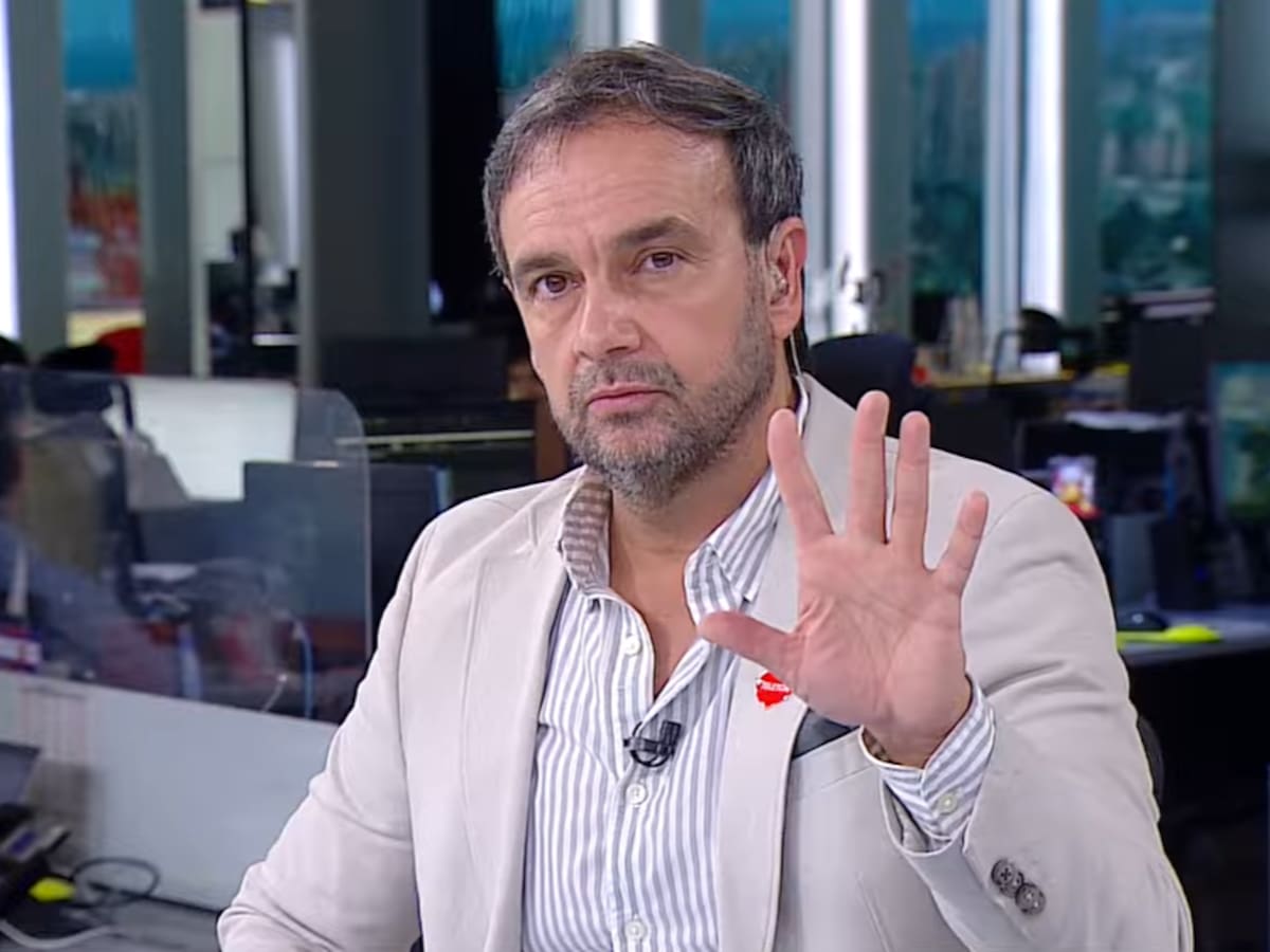 “Sepu conch...”: reconocido analista político perdió la paciencia con periodista de Mega tras dichos sobre Gobierno de Kast