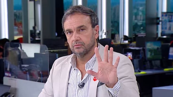 “Sepu conch...”: reconocido analista político perdió la paciencia con periodista de Mega tras dichos sobre Gobierno de Kast