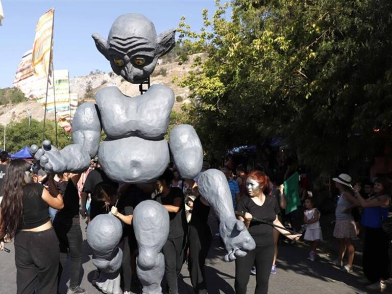 Womad 2020 abrió las inscripciones para talleres de serigrafía, danza, juguetes populares y más