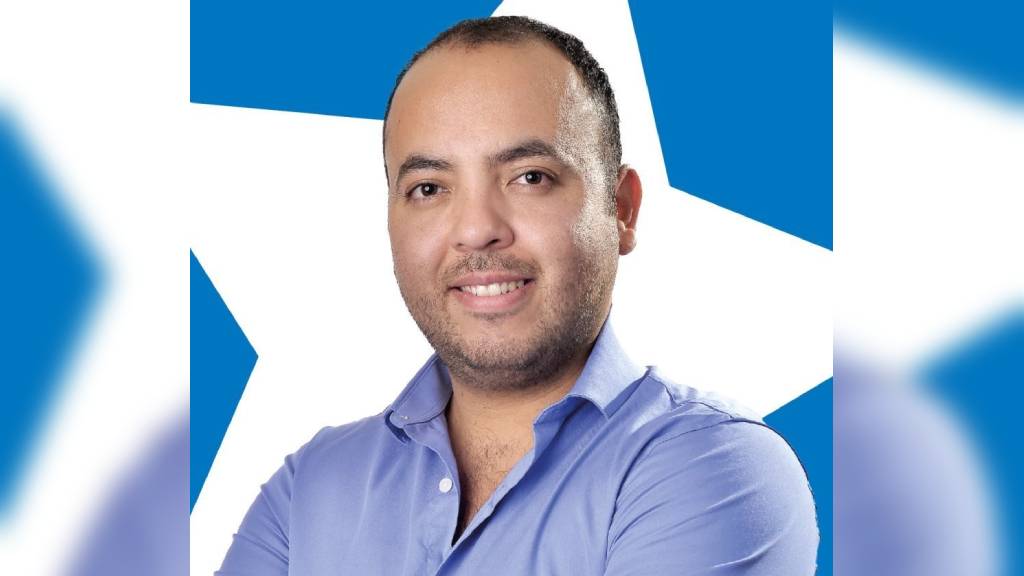 Republicano Aldo Sanhueza.