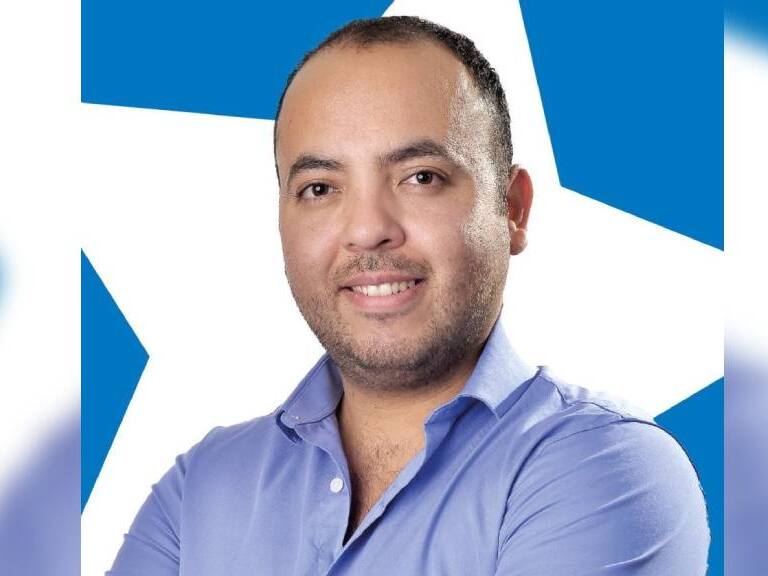 Republicano Aldo Sanhueza.