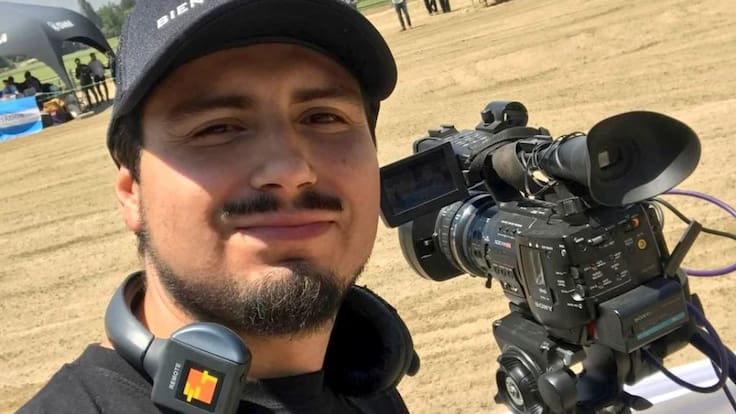 Desesperada búsqueda de camarógrafo desaparecido en La Florida: familia denuncia extorsiones y pide ayuda a mujer que lo conocía