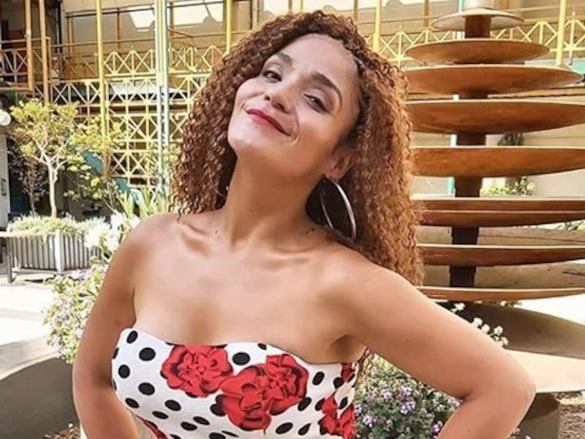 «Atrévete»: Katherine Orellana sorprendió con sesión de fotos en topless y potente mensaje