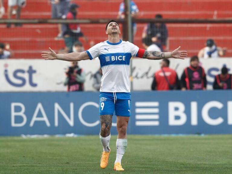Claudio Borghi se ilusiona con llamado de Fernando Zampedri a la Roja: “Es un animal del área, un goleador de raza”