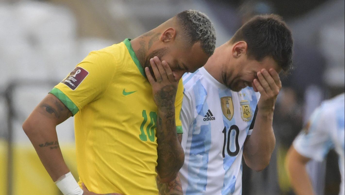 Brasil Argentina