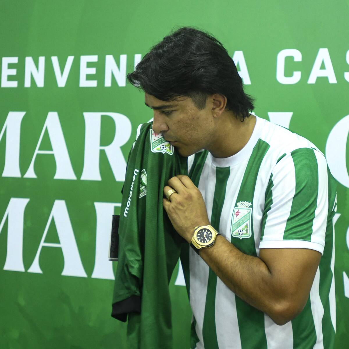 Marcelo Moreno Martins dispara contra el técnico de Bolivia: “Hay que esperar para ver si lo echan”