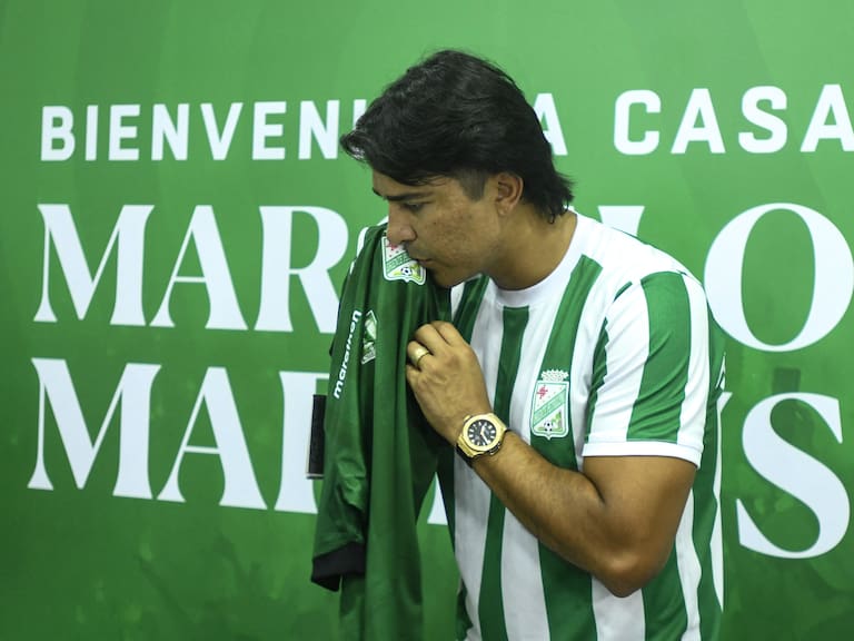 Marcelo Moreno Martins dispara contra el técnico de Bolivia: “Hay que esperar para ver si lo echan”